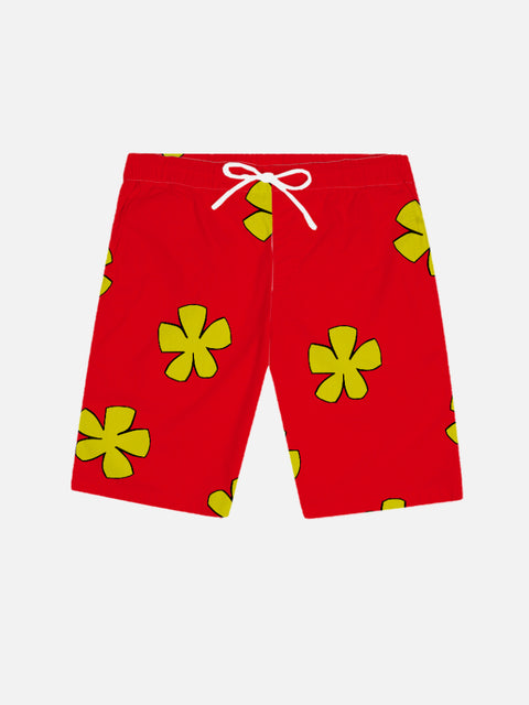 Cosplay Dale Chip And Dale Rescue Rangers Inspired Summer Hawaiian Shorts