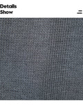 Solid Color Casual Premium Men's Long Sleeve T-Shirt