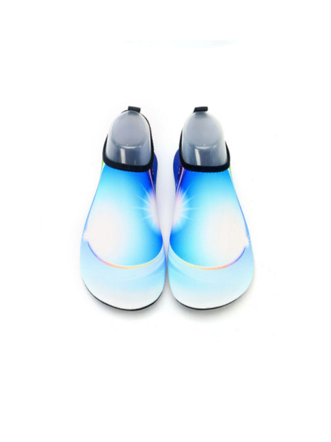 Chaussures aquatiques antidérapantes à séchage rapide Blue Nebula