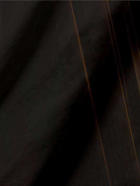 Art Light-Sensing Technology Colorful Stripes Printing Short Sleeve Polo